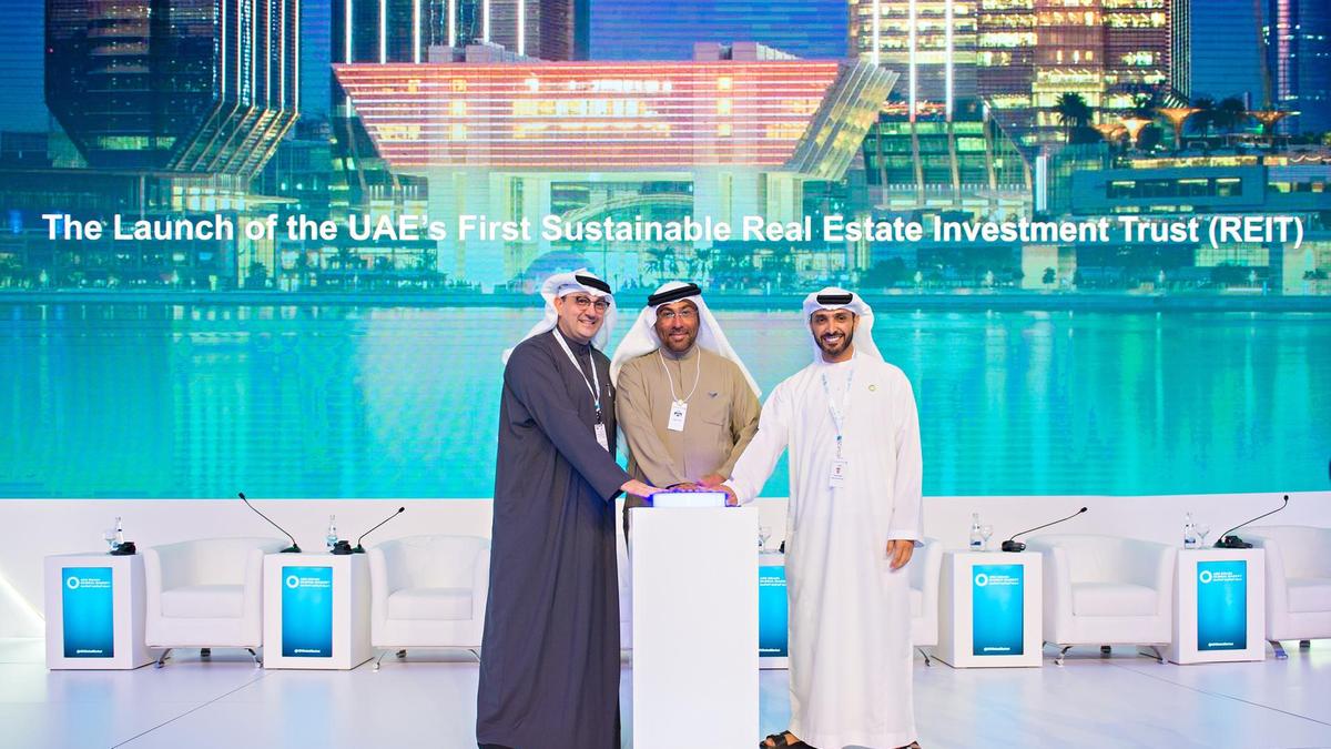 Masdar launches Dh1bn green real estate investment trust.jpg