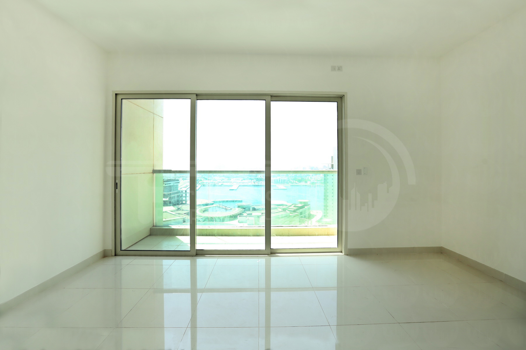 1 Bedroom Apartment - Abu Dhabi - UAE - Al Maha Tower - Al Reem Island (9).JPG