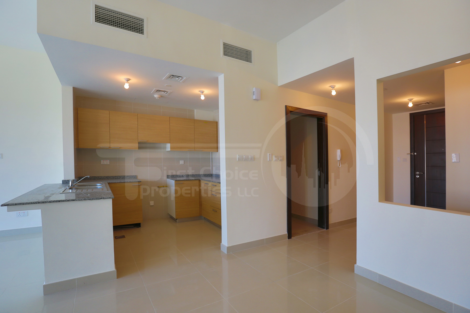 1BR Apartment - Abu Dhabi - UAE - Al Reem Island - City of Lights - C10 Building (5).JPG