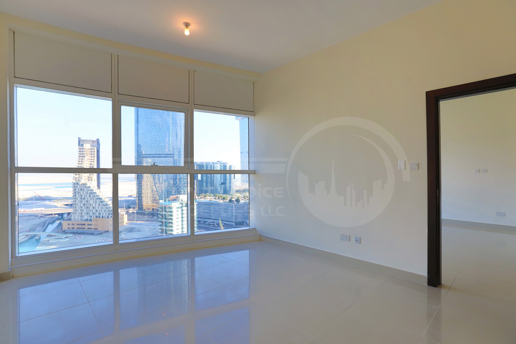 1BR Apartment - Abu Dhabi - UAE - Al Reem Island - City of Lights - C10 Building (18).JPG