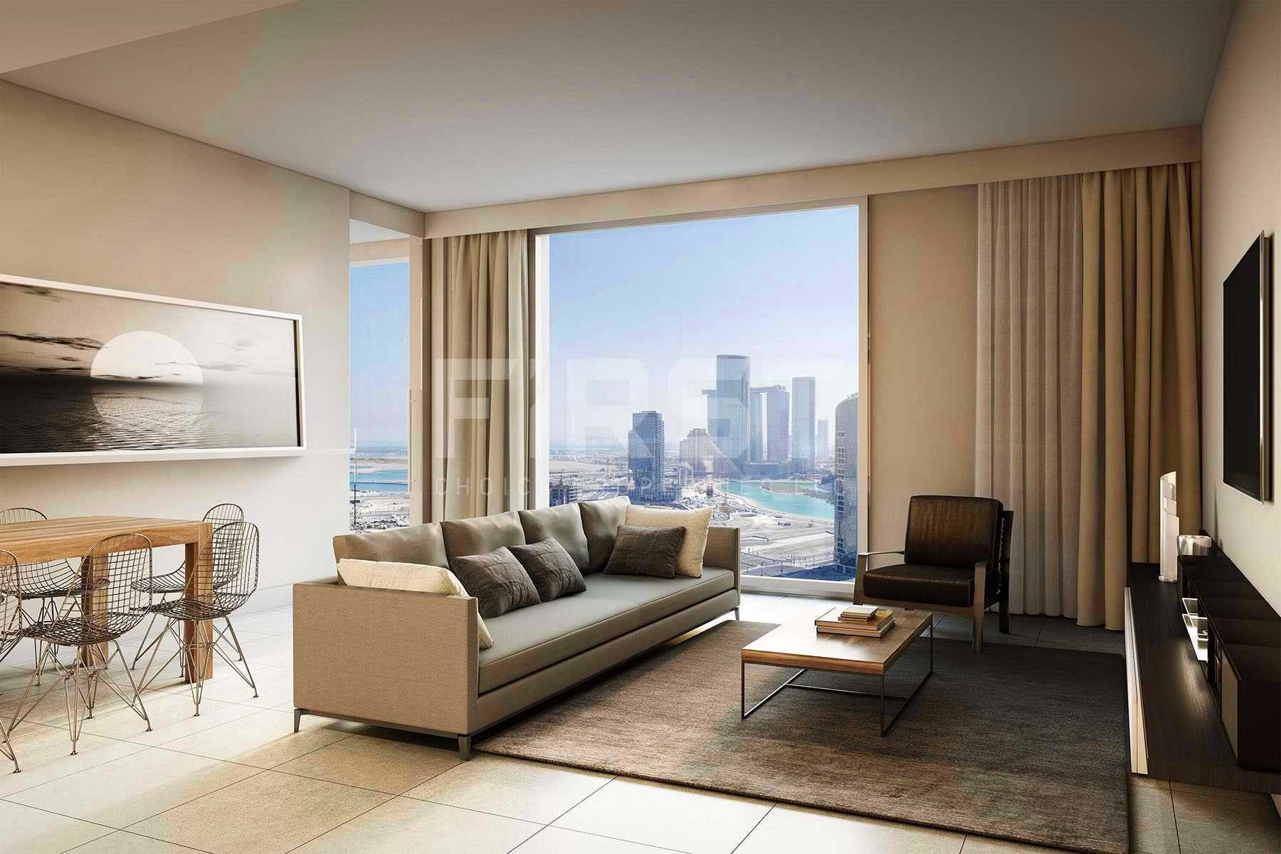 Studio,1 Bedroom, 2 Bedroom, 3 Bedroom,Apartment in The Bridges,Shams Abu Dhabi,Al Reem Island- Abu Dhabi-UAE (3).jpg