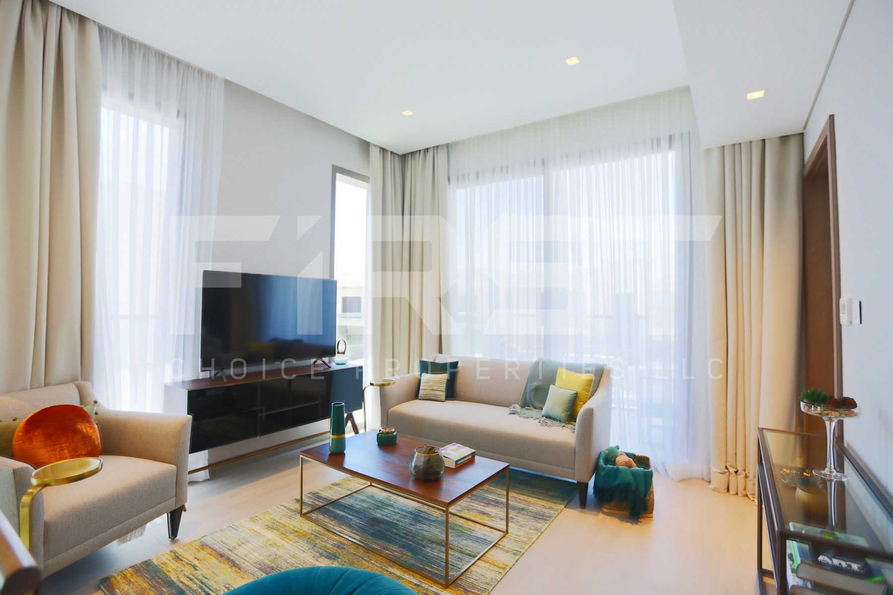 Internal Photo of 3 Bedroom Townhouse Type 3EA in Yas Acres Yas Island Abu Dhabi UAE (11).jpg