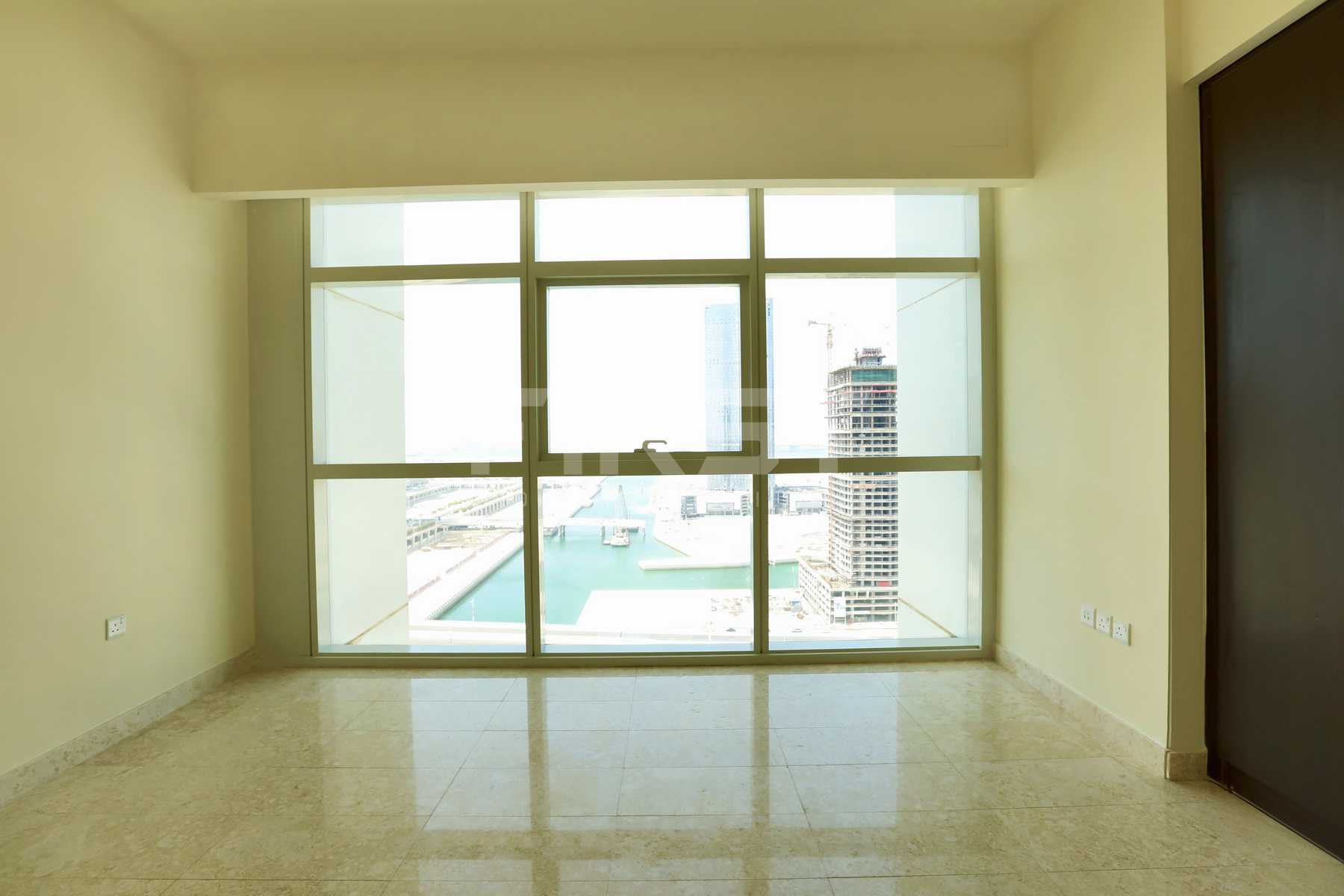 Internal Photo of 1 Bedroom Apartment in Ocean Terrace Marina Square Al Reem Island Abu Dhabi UAE (29).jpg