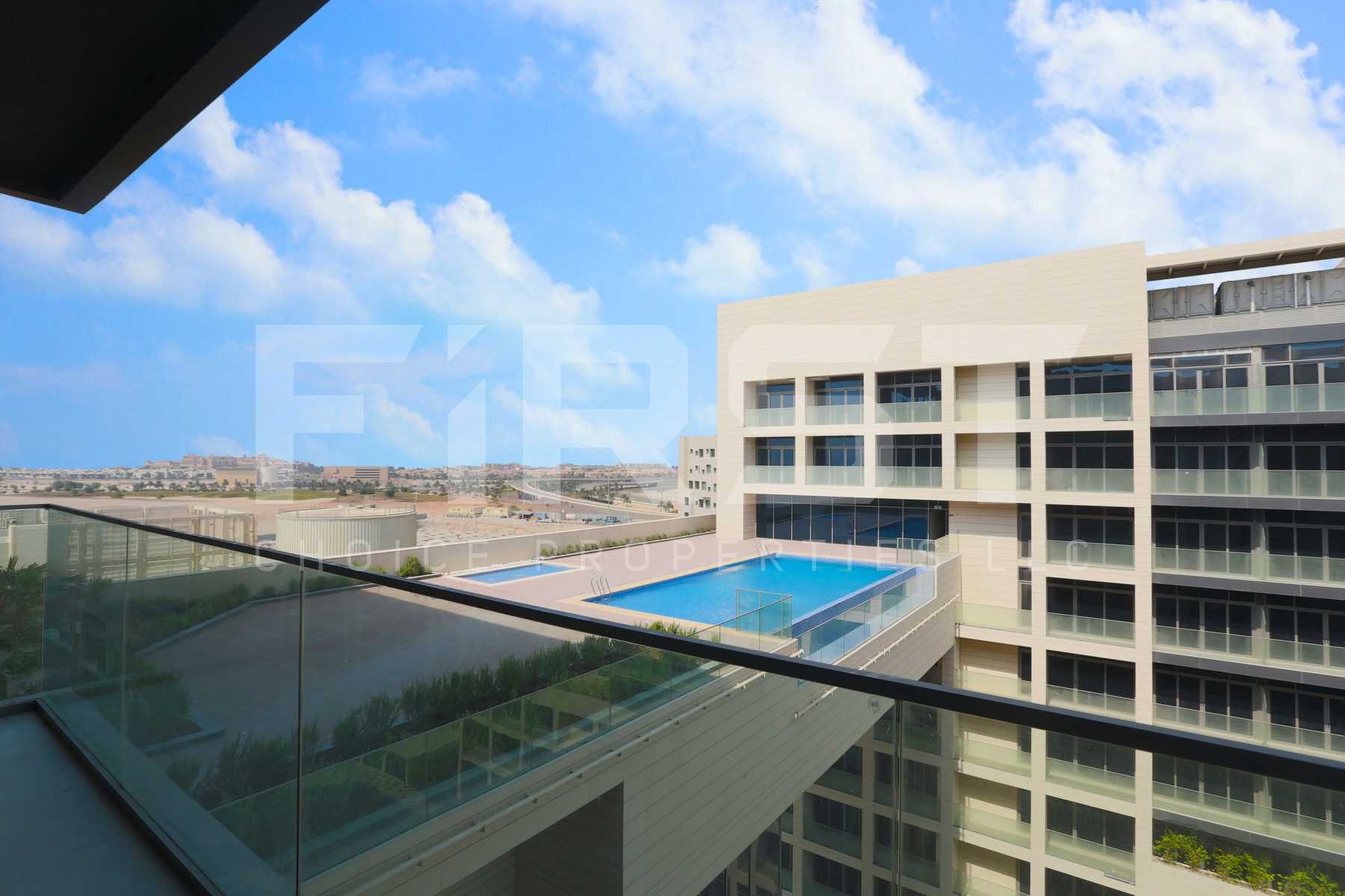 Internal of Studio Apartment in Park View Saadiyat Island Abu Dhabi UAE (9).jpg