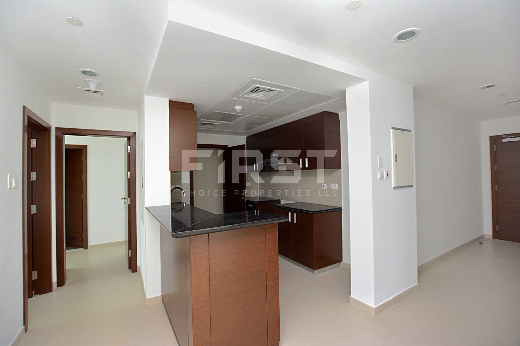 Internal Photo of 2+1 Bedroom Apartment in The Gate Tower Shams Abu Dhabi Al Reem Island Abu Dhabi UAE (8).jpg