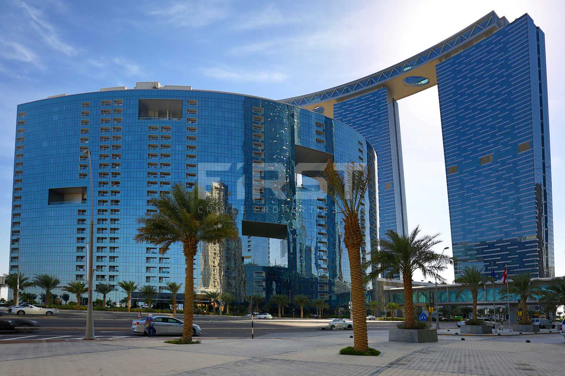 External Photo of The Gate Tower Al Reem Island Abu Dhabi UAE (18).jpg