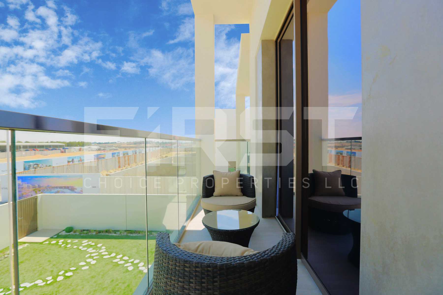 Internal Photo of 3 Bedroom Townhouse Type 3EA in Yas Acres Yas Island Abu Dhabi UAE (16).jpg