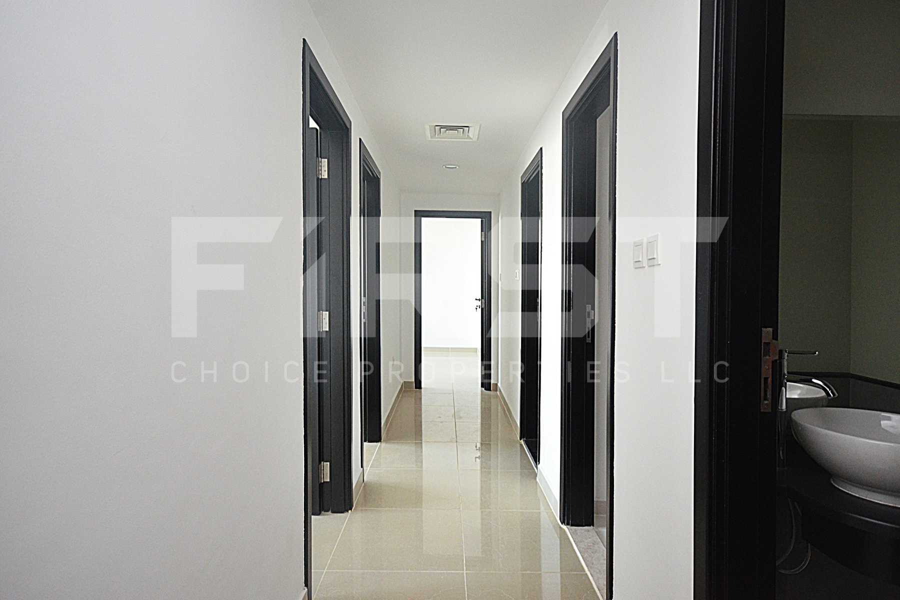 Internal Photo of 3 Bedroom Apartment Closed Kitchen in Al Reef Downtown Al Reef Abu Dhabi UAE (7).jpg