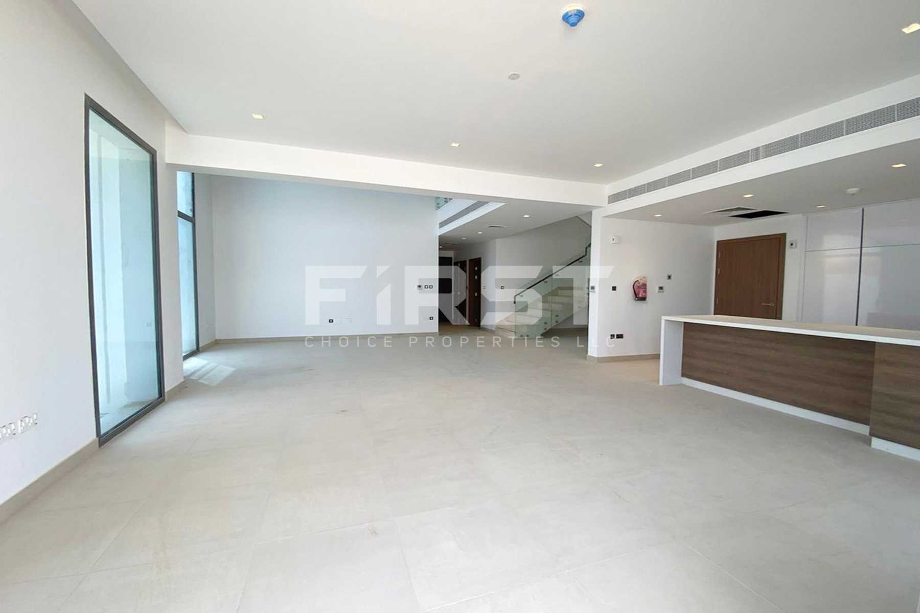External Photo of 4 Bedroom Duplex Type 4Y in Yas Acres Yas Island Abu Dhabi UAE (6).jpg