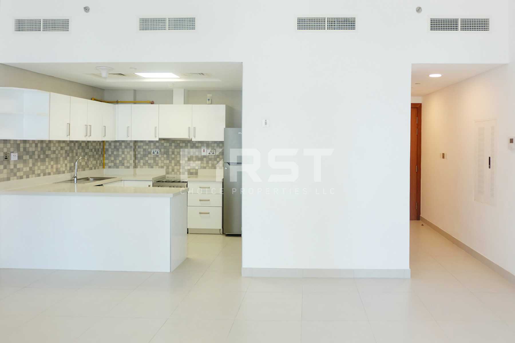 Internal Photo of  1 Bedroom Apartment in Parkside Residence Shams Abu Dhabi UAE (23).jpg