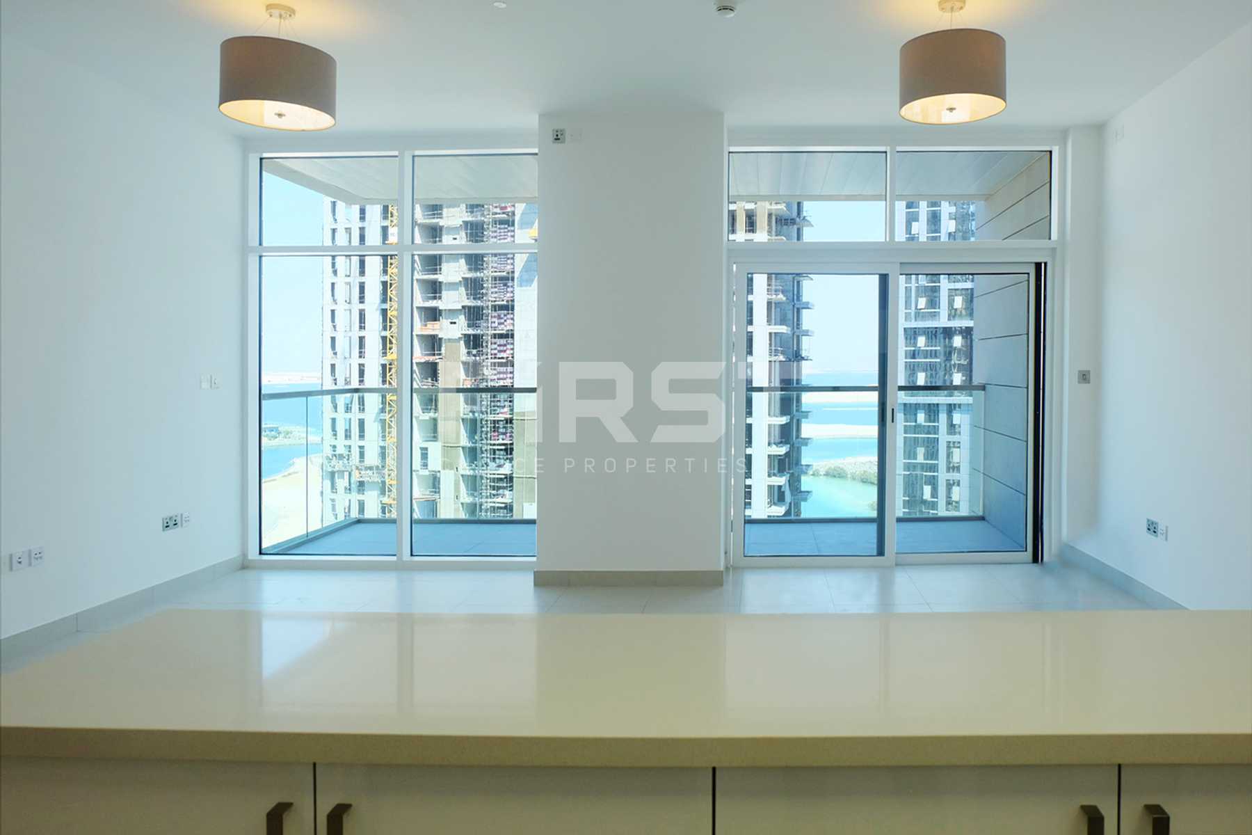 Internal Photo of  2 Bedroom Apartment in Parkside Residence Shams Abu Dhabi UAE (10).jpg