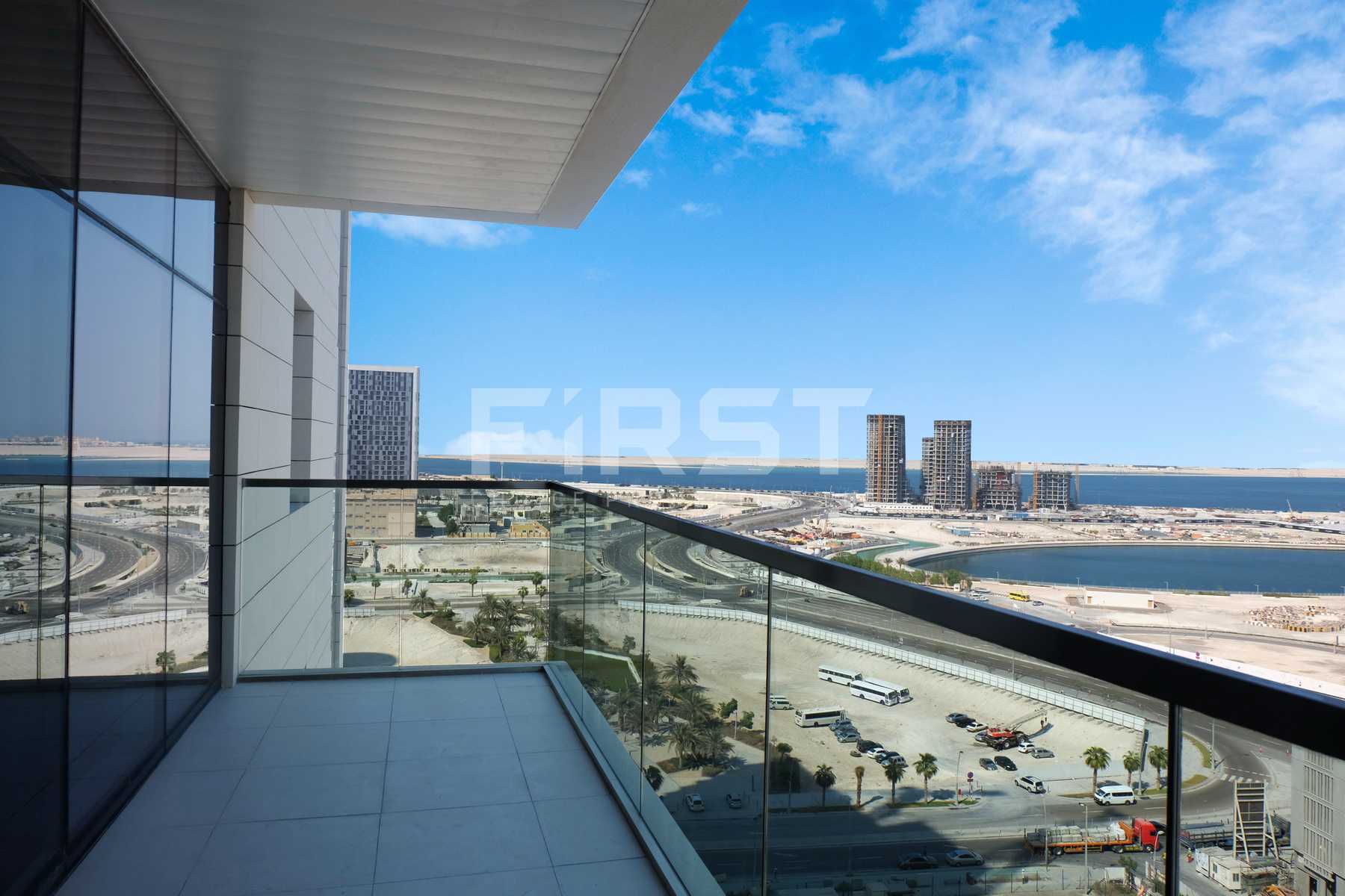 Internal Photo of  2 Bedroom Apartment in Parkside Residence Shams Abu Dhabi UAE (23).jpg
