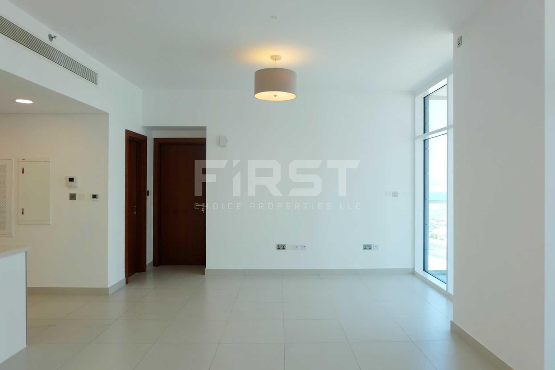 Internal Photo of  2 Bedroom Apartment in Parkside Residence Shams Abu Dhabi UAE (7).jpg