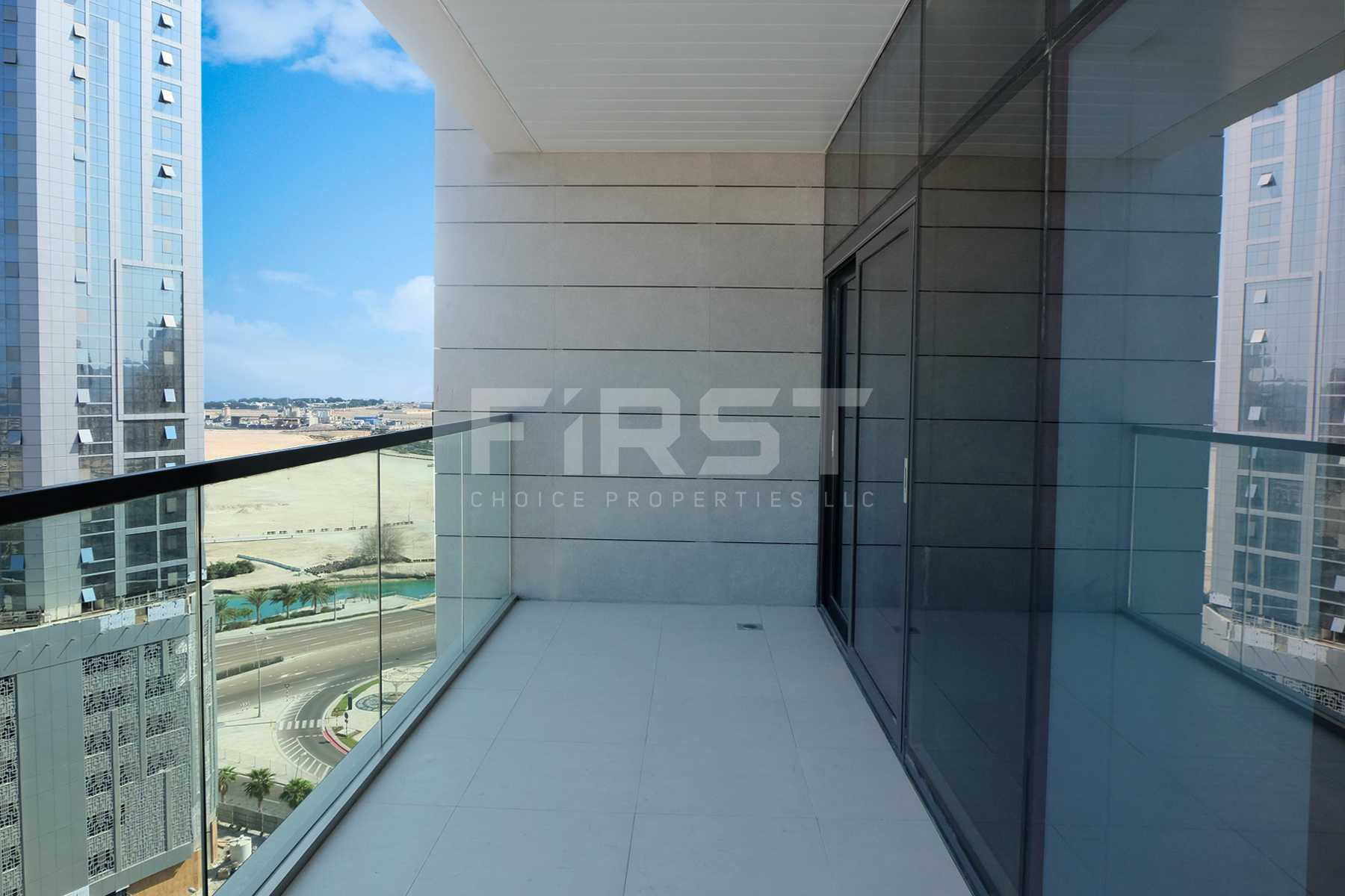 Internal Photo of  2 Bedroom Apartment in Parkside Residence Shams Abu Dhabi UAE (25).jpg