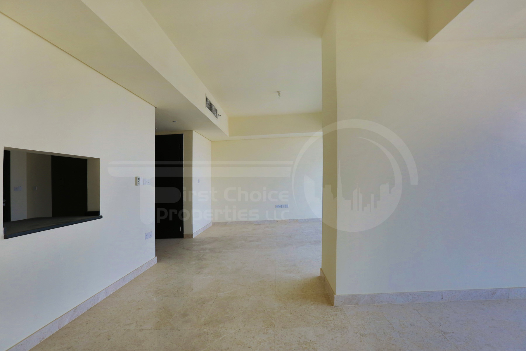 2 Bedroom Apartment - Abu Dhabi - UAE - Ocean Terrace - Al Reem Island (1).JPG