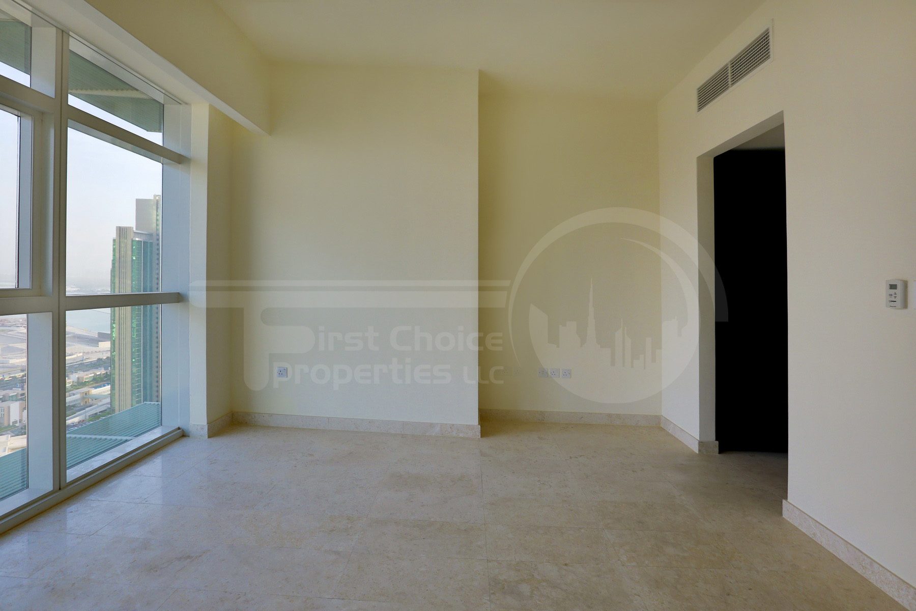 2 Bedroom Apartment - Abu Dhabi - UAE - Ocean Terrace - Al Reem Island (15).JPG