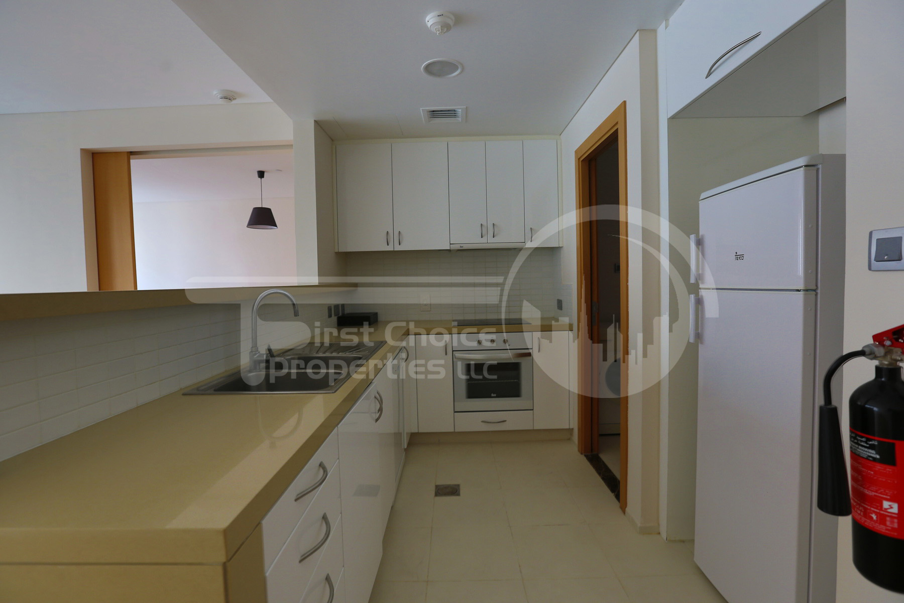 1 Bedroom Apartment - UAE - Abu Dhabi - Al Reem Island - Sana 1 (3).JPG