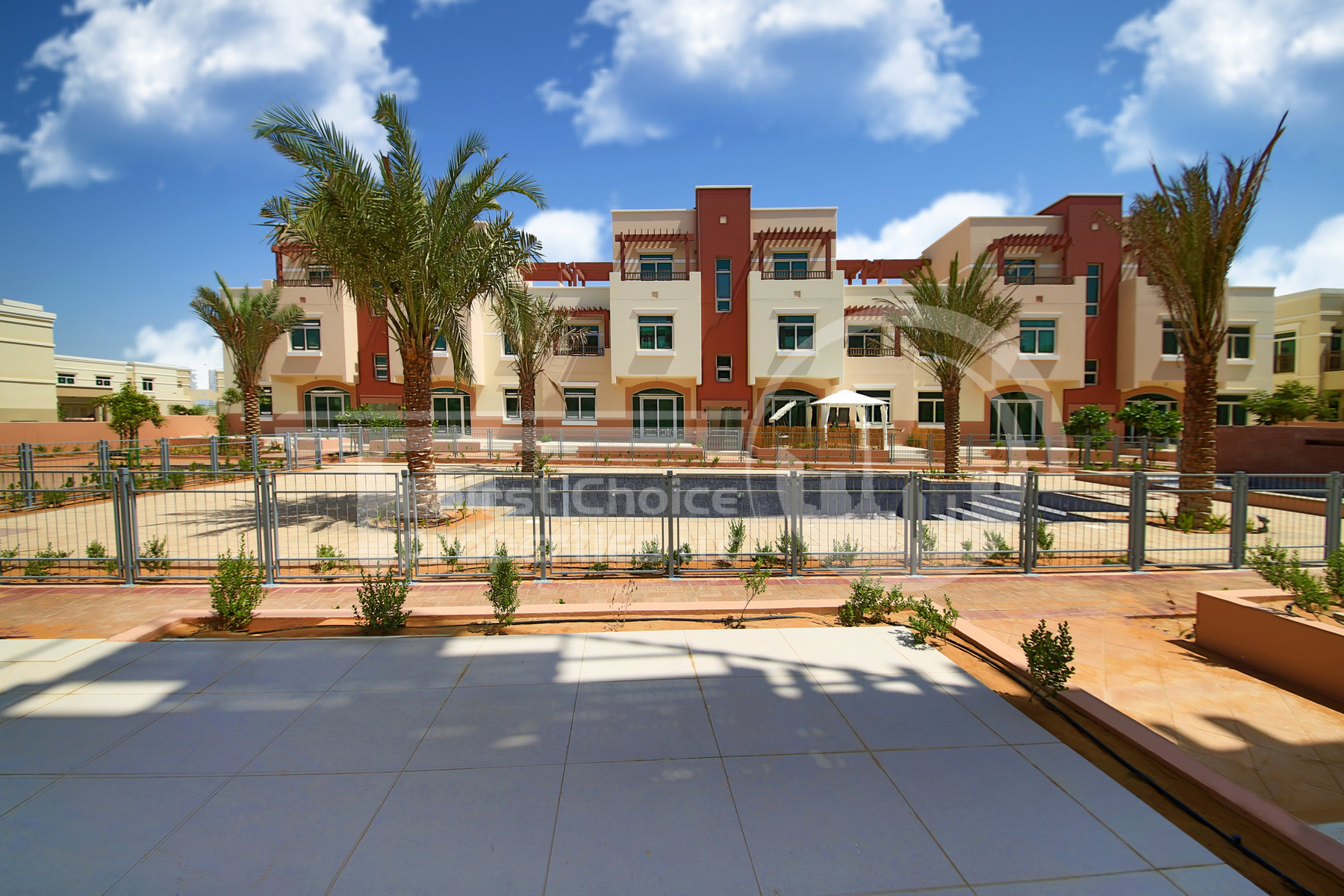 1 Bedroom Apartment - Al Ghadeer - Abu Dhabi - UAE (23).JPG