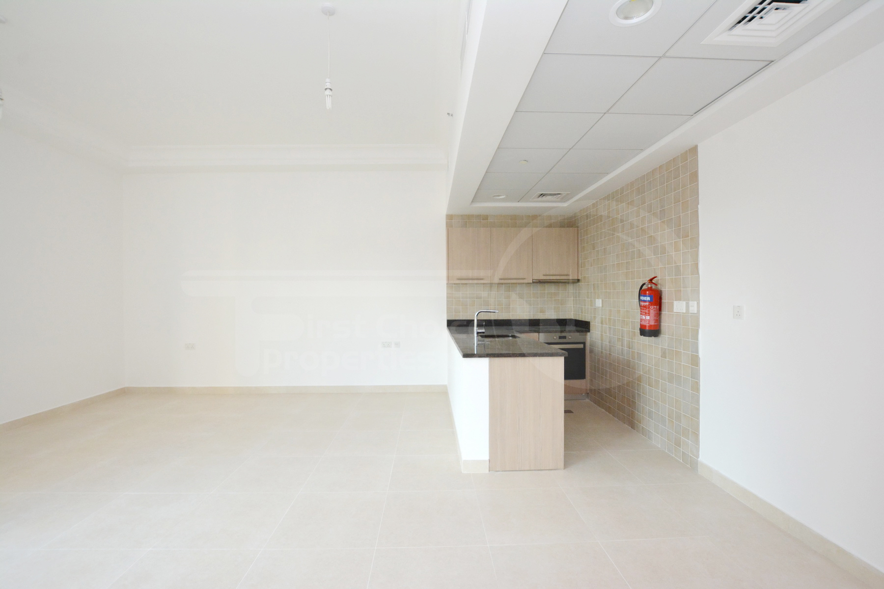 Studio Apartment - Ansam 4 - Yas Island - Abu Dhabi - United Arab Emirates (4).JPG