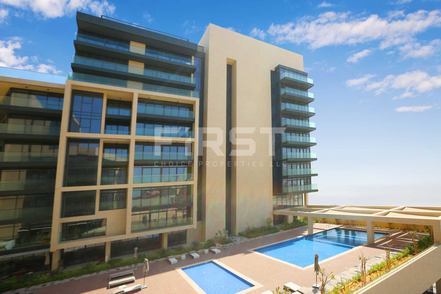 External Photo of Soho Square Residences in Saadiyat Island Abu Dhabi UAE (7).jpg