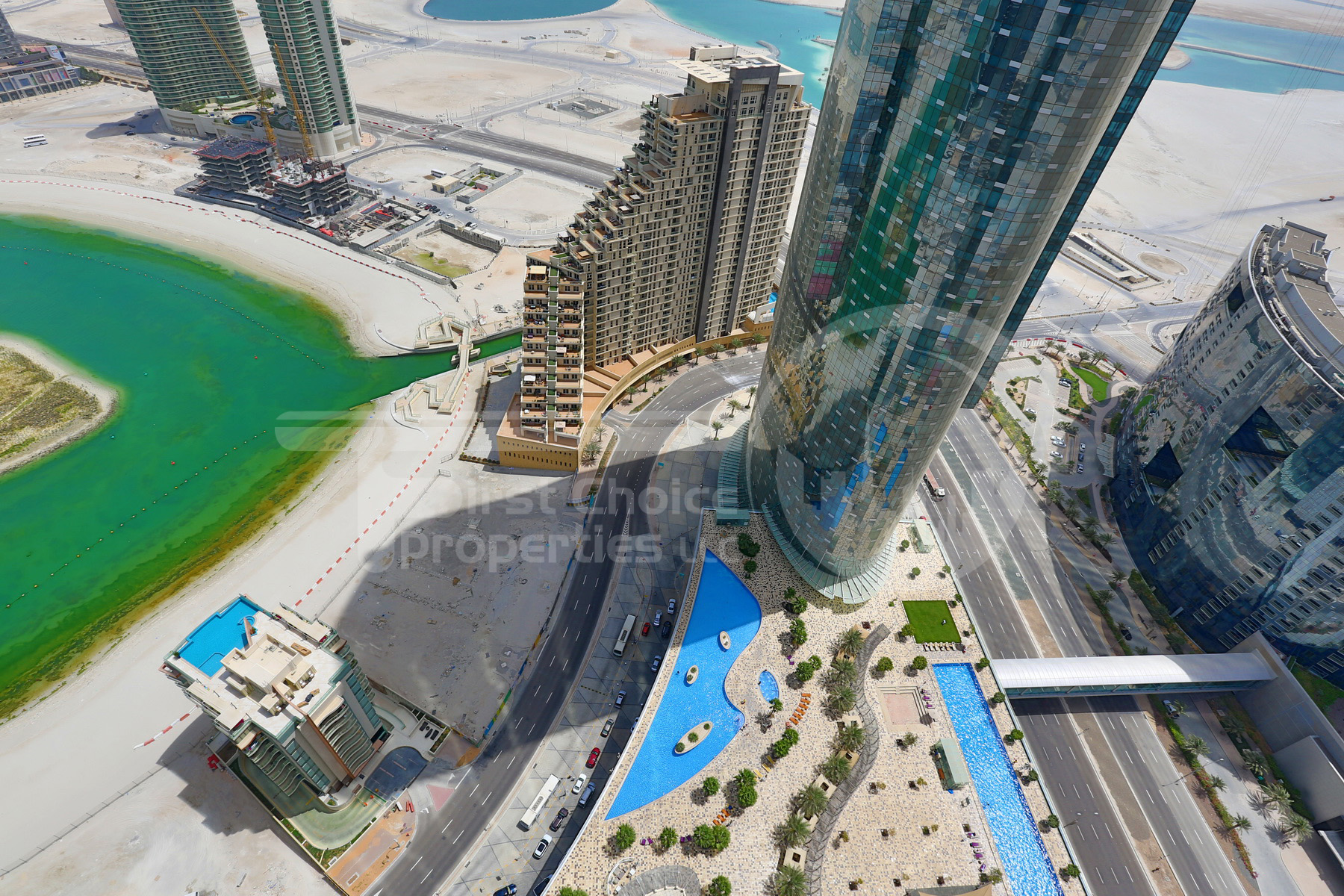 2 Bedroom Apartment - Abu Dhabi - UAE - Sun Tower - Al Reem Island (17).JPG