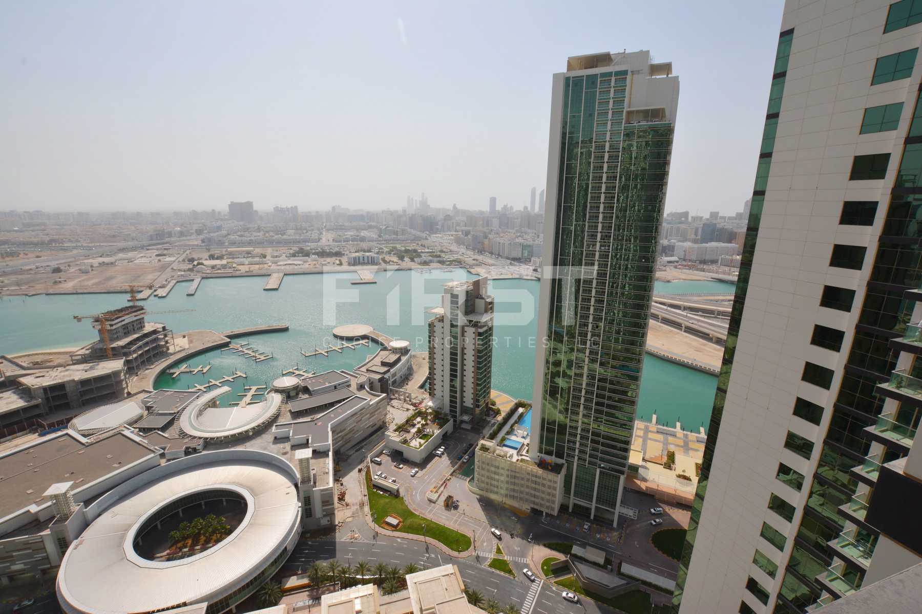 Internal Photo of 1 Bedroom Apartment in Al Maha Tower Marina Square Al Reem Island Abu Dhabi UAE (15).jpg