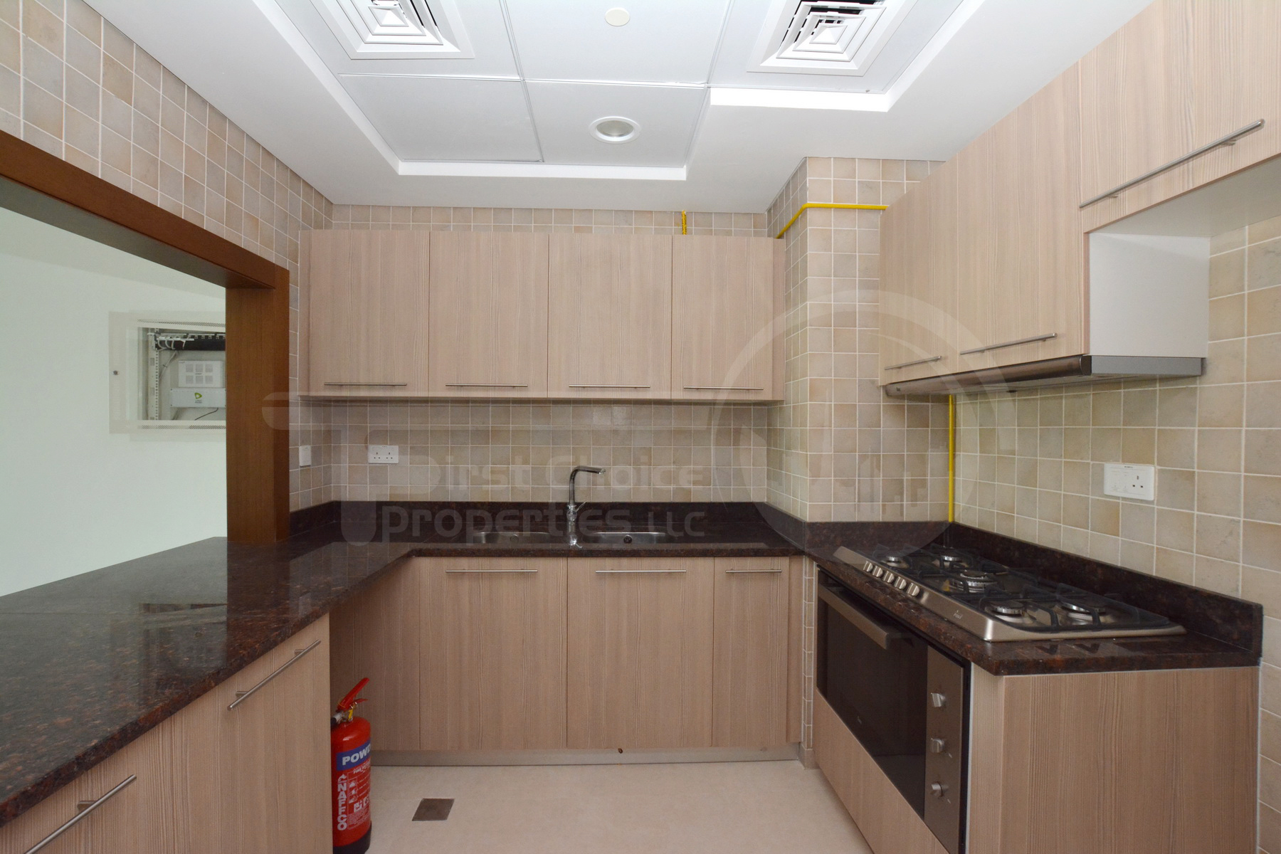 1 Bedroom Apartment - Ansam 4 - Yas Island - Abu Dhabi - UAE (13).JPG