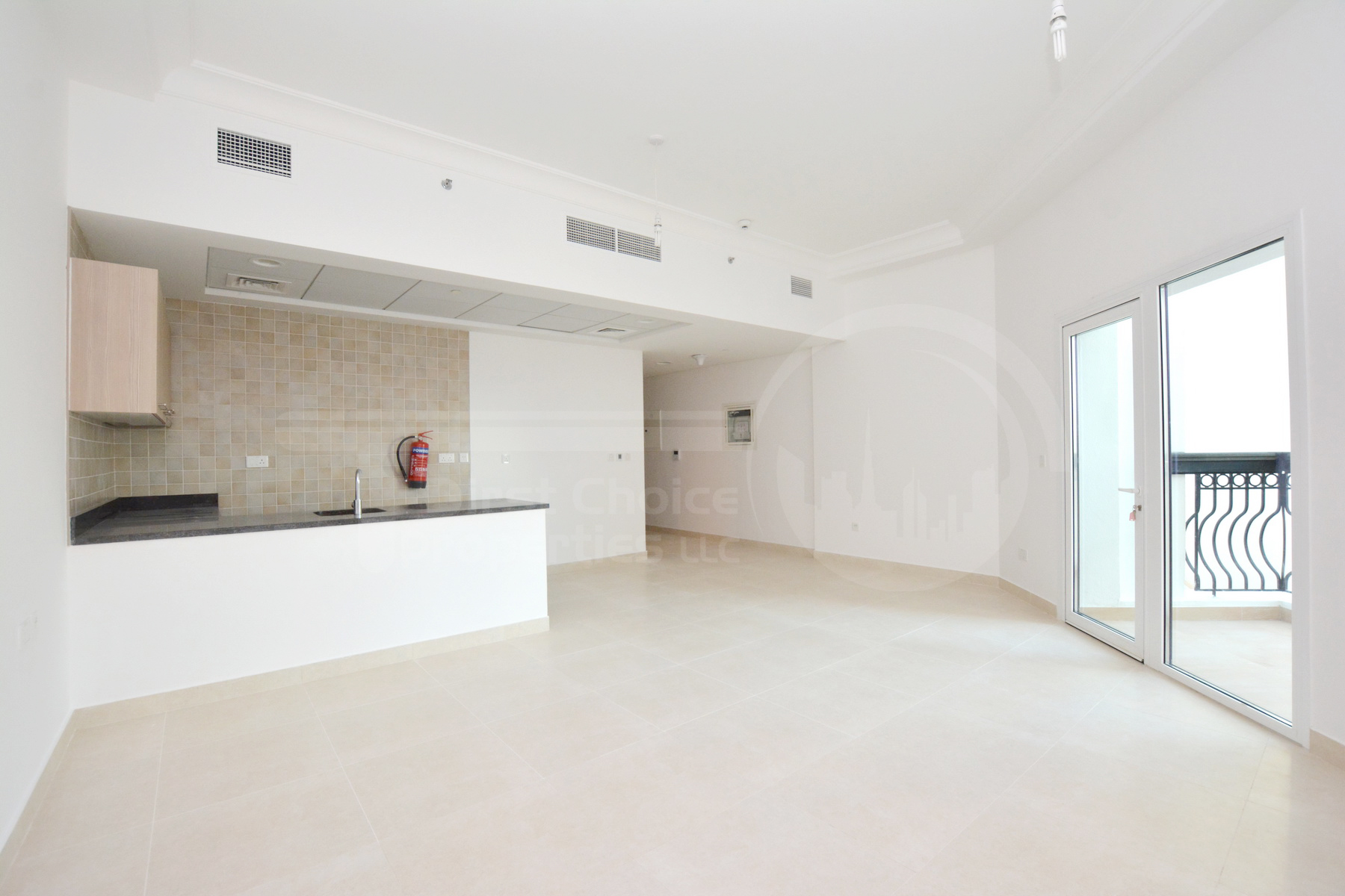Studio Apartment - Ansam 4 - Yas Island - Abu Dhabi - United Arab Emirates (10).JPG