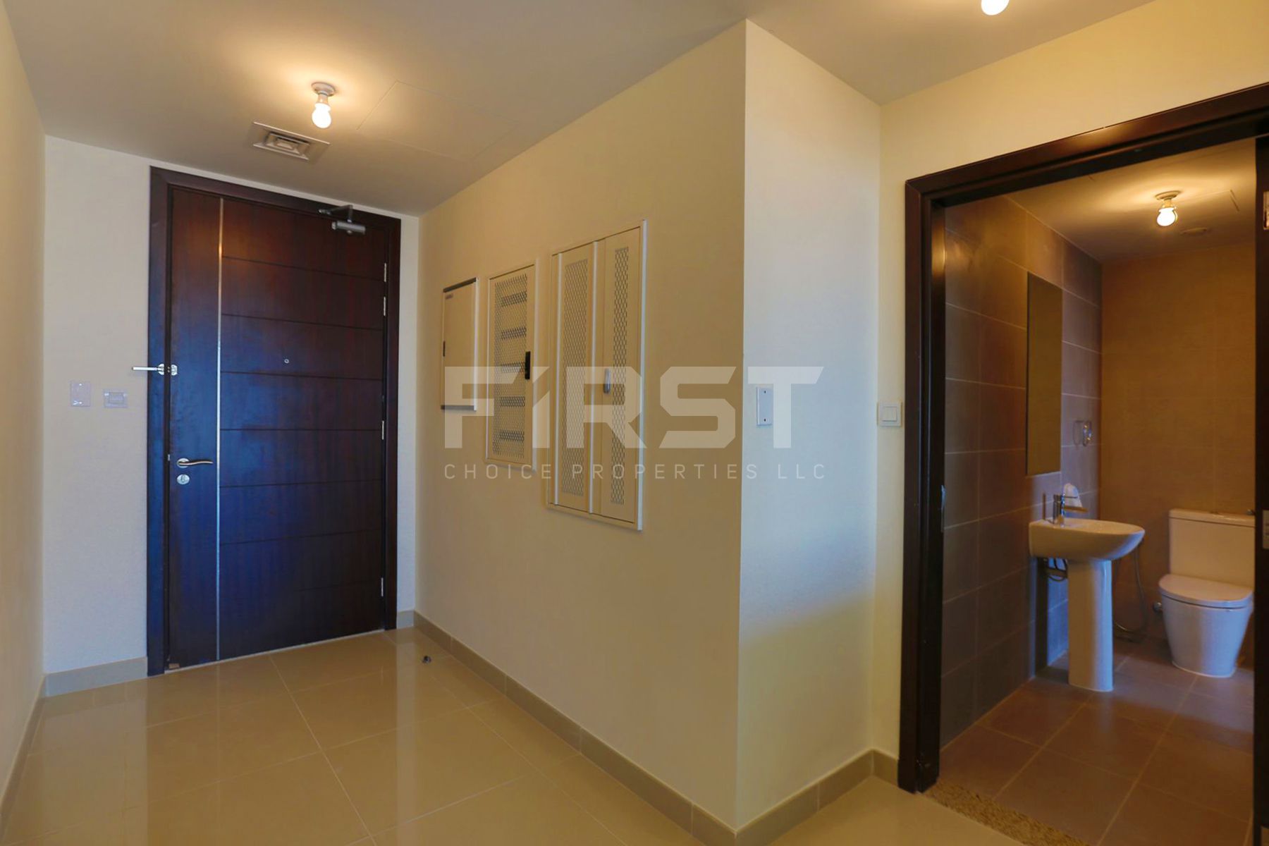 Internal Photo of 1 Bedroom Apartment in Sigma Towers City of Lights Al Reem Island Abu Dhabi UAE (2).jpg