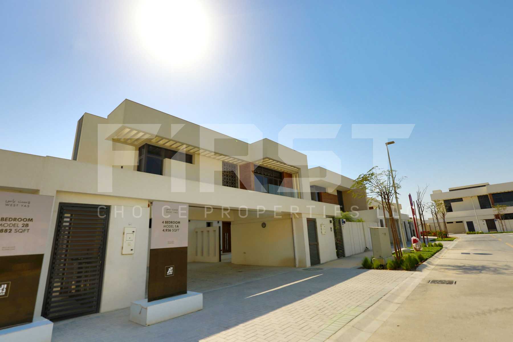 External Photo of 4 Bedroom Villa in West Yas Yas Island Abu Dhabi U.A.E (18).jpg