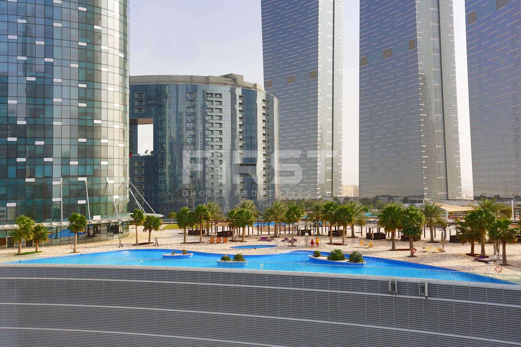 External Photo of The Gate Tower Al Reem Island Abu Dhabi UAE (23).jpg