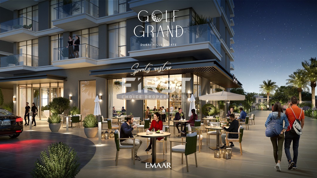 Golf Grand Apartments By Emaar - Image (2).jpg