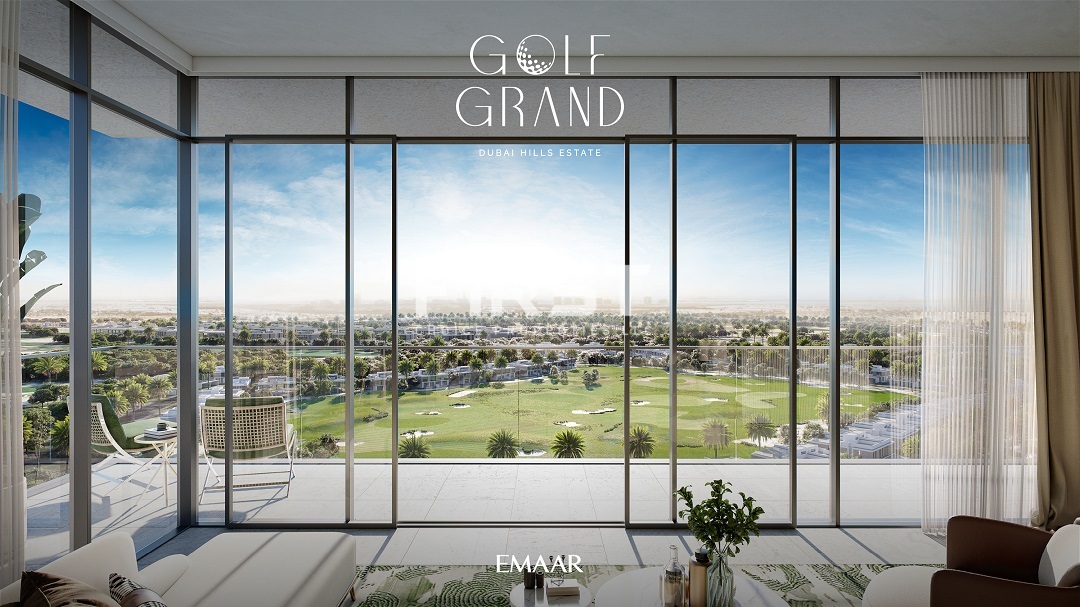 Golf Grand Apartments By Emaar - Image (4).jpg