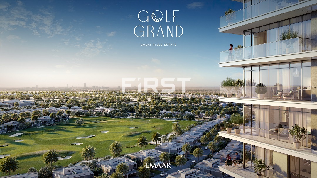 Golf Grand Apartments By Emaar - Image (8).jpg
