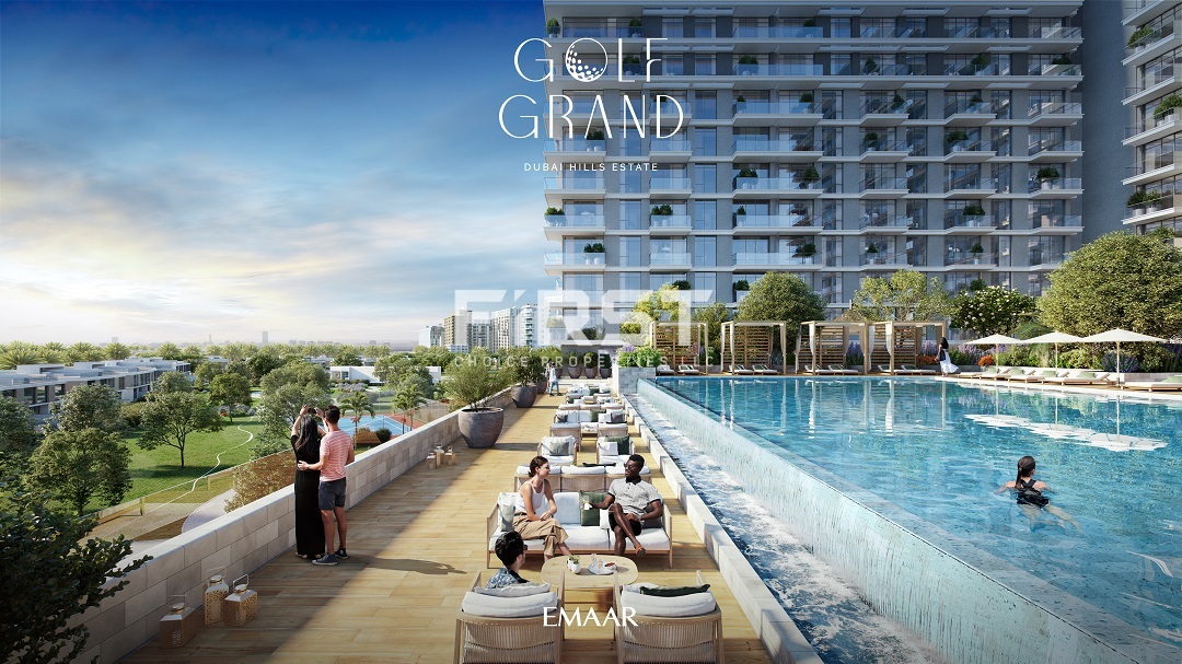 Golf Grand Apartments By Emaar - Image (6).jpg