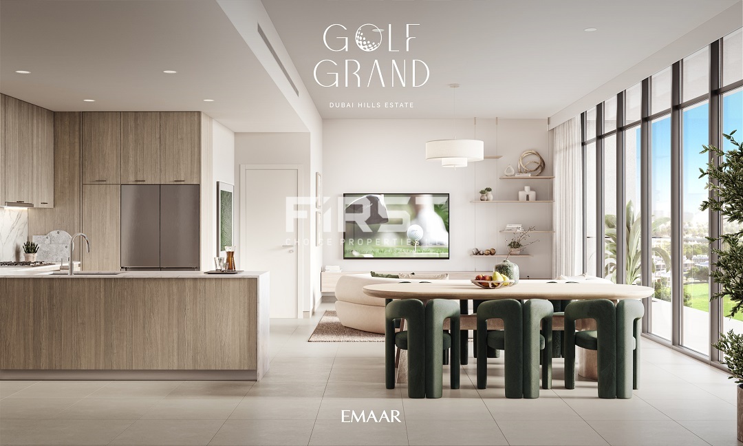 Golf Grand Apartments By Emaar - Image (9).jpg