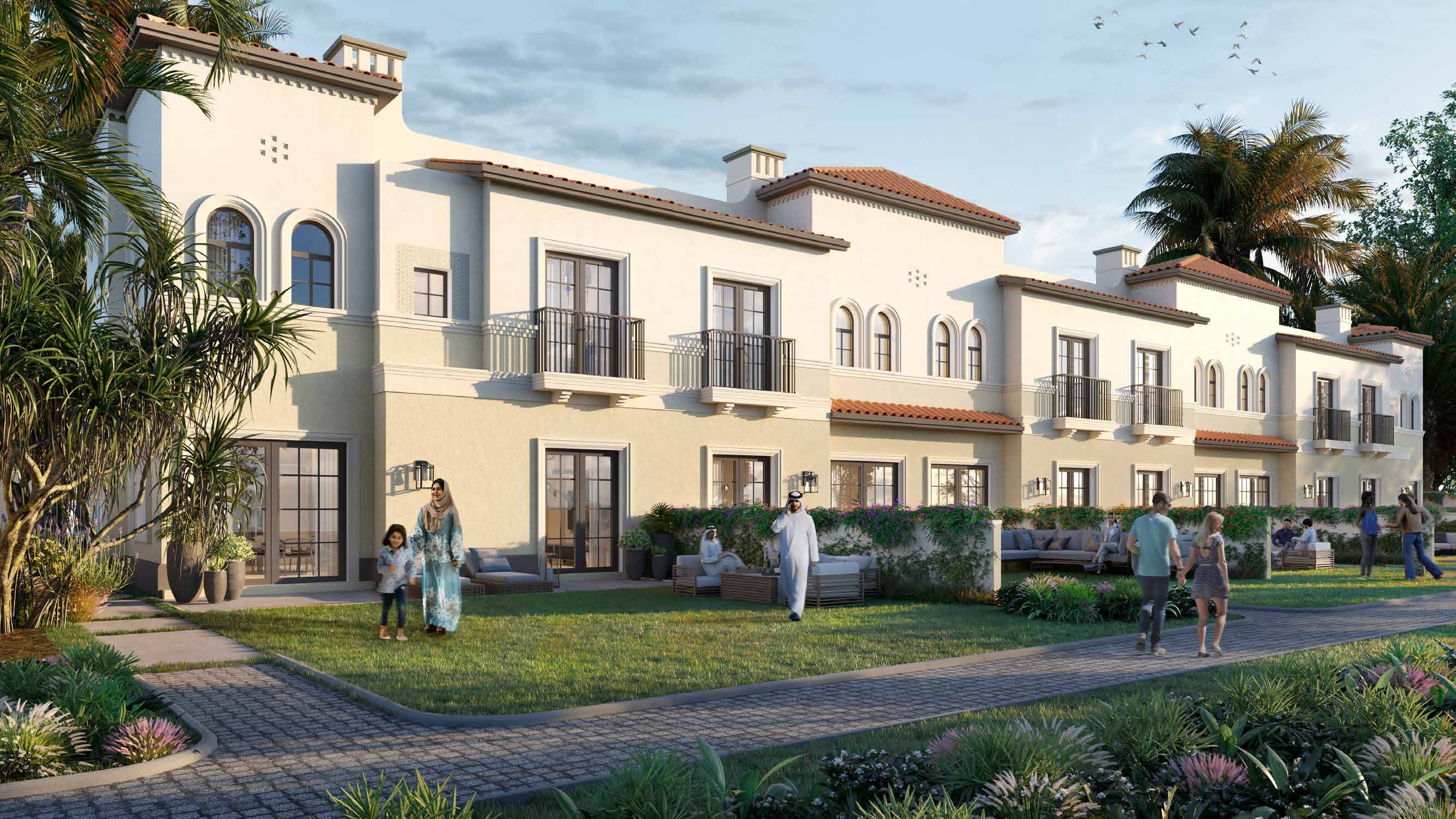 3 Bedroom Townhouse