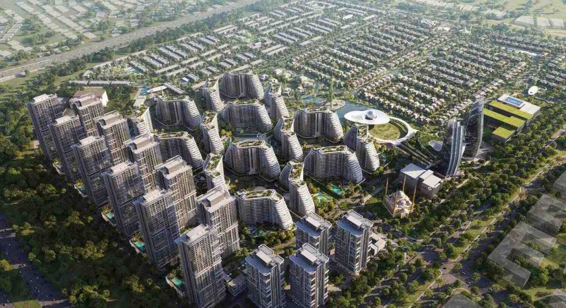 Waada Dubai South