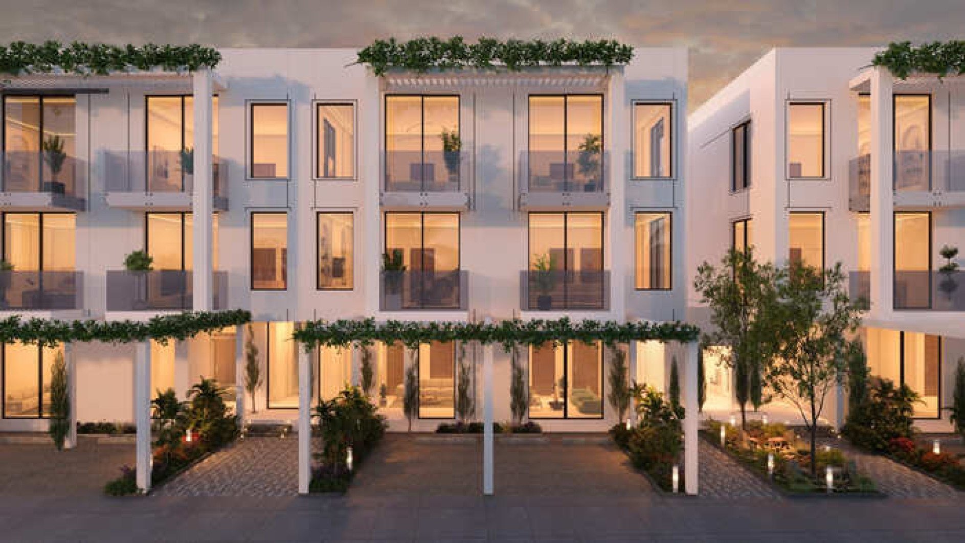Sunset Grove Homes