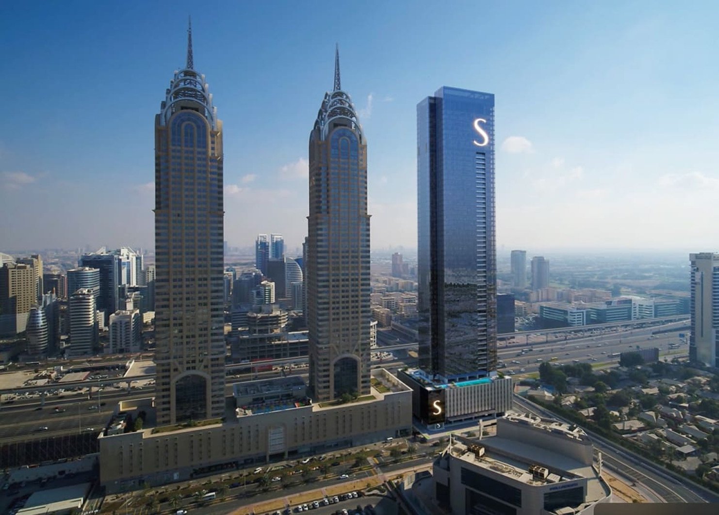 S-tower