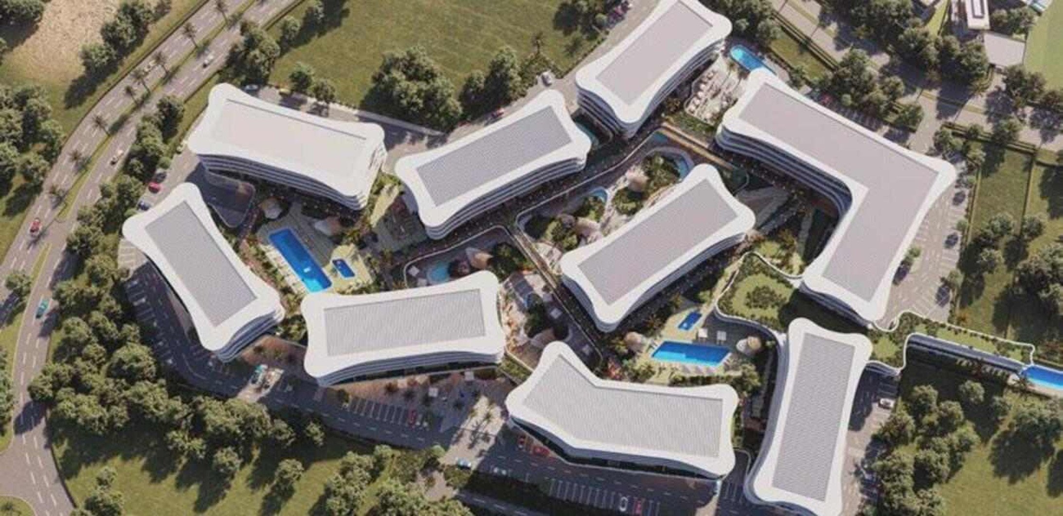 Mayfair Vista