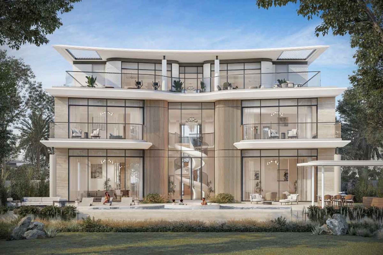Taraf Karl Lagerfeld Villas