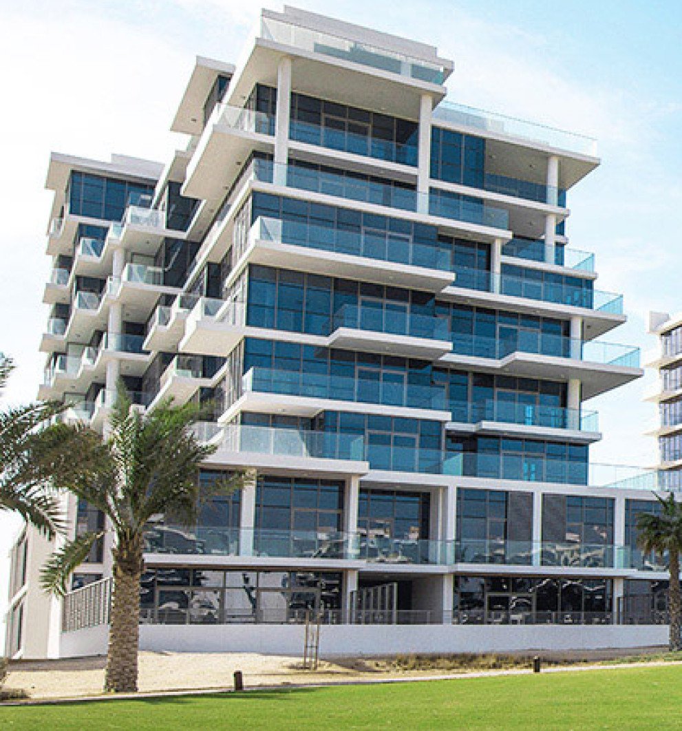 Damac Hills - Park Town