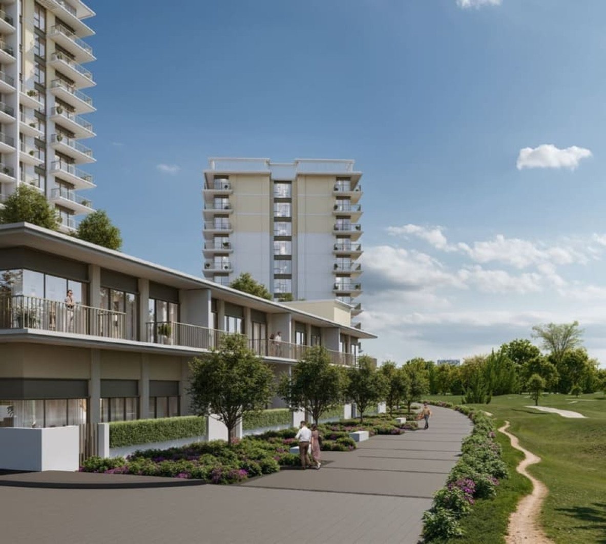 Golf Verge