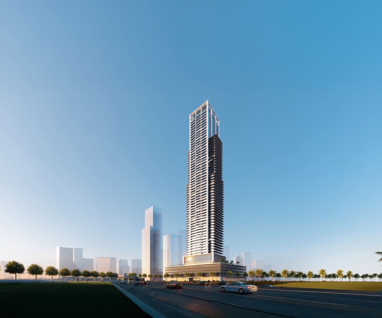 Auresta Tower