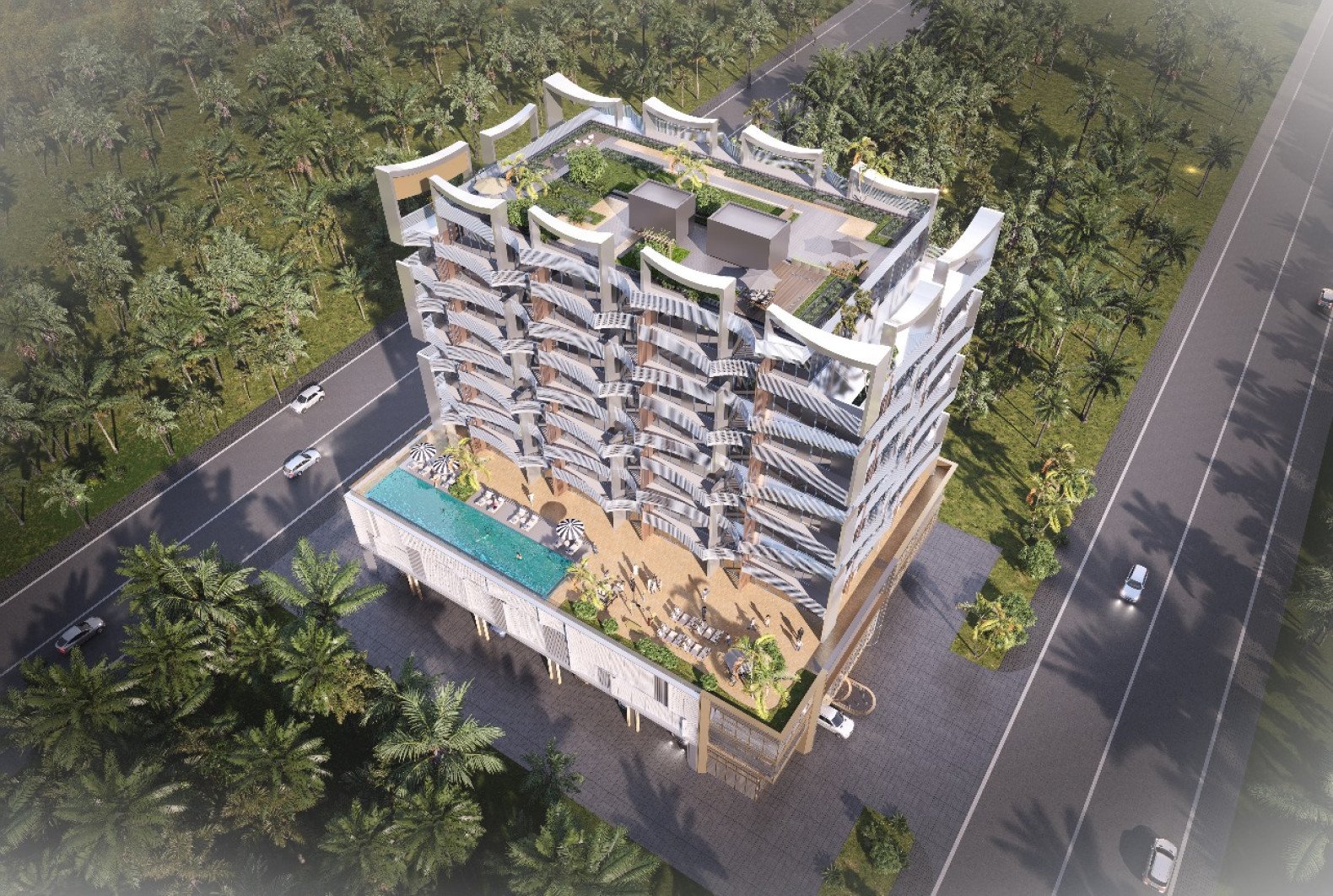 Stamn Nautis Residences