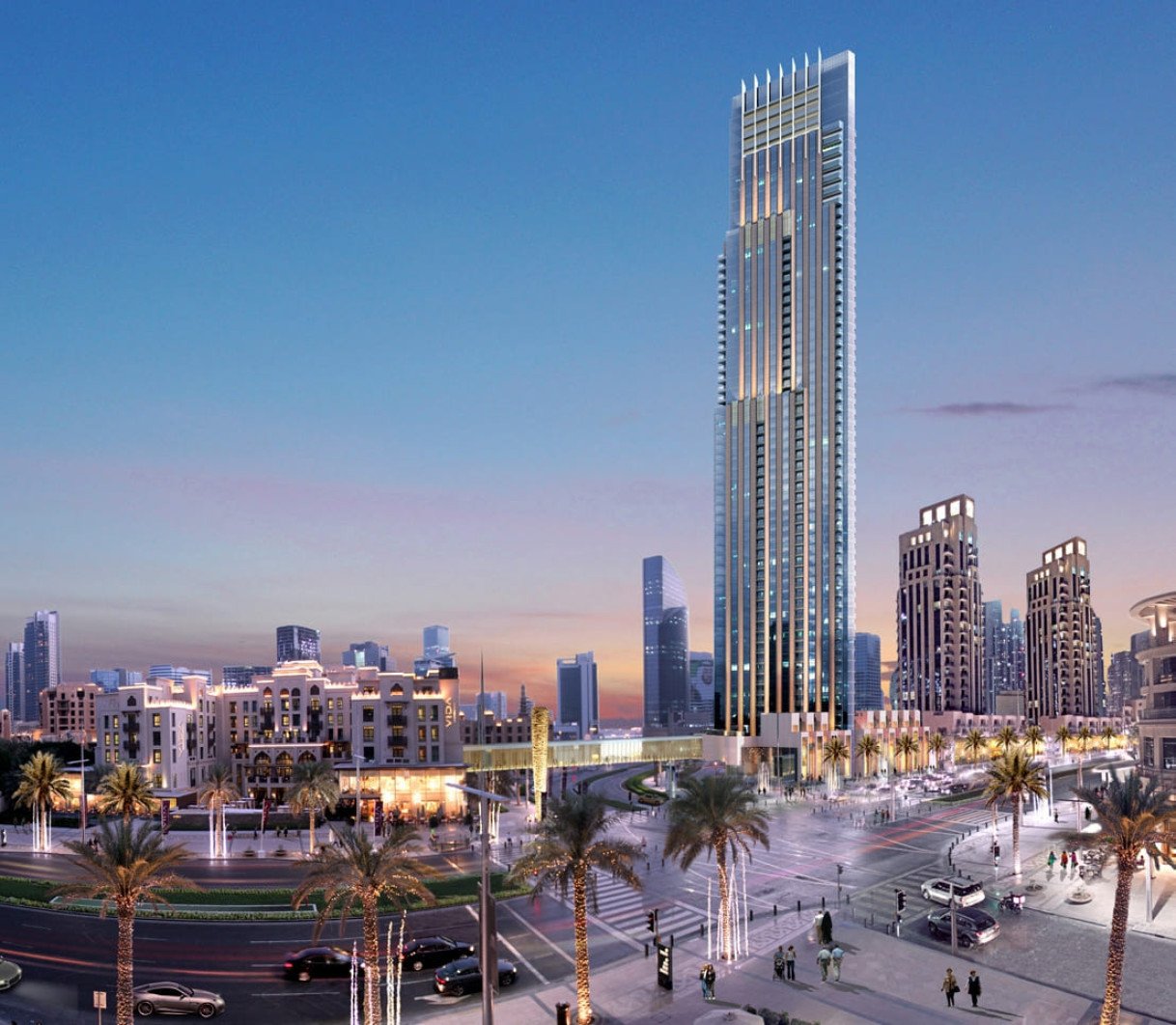 Vida Residence Downtown