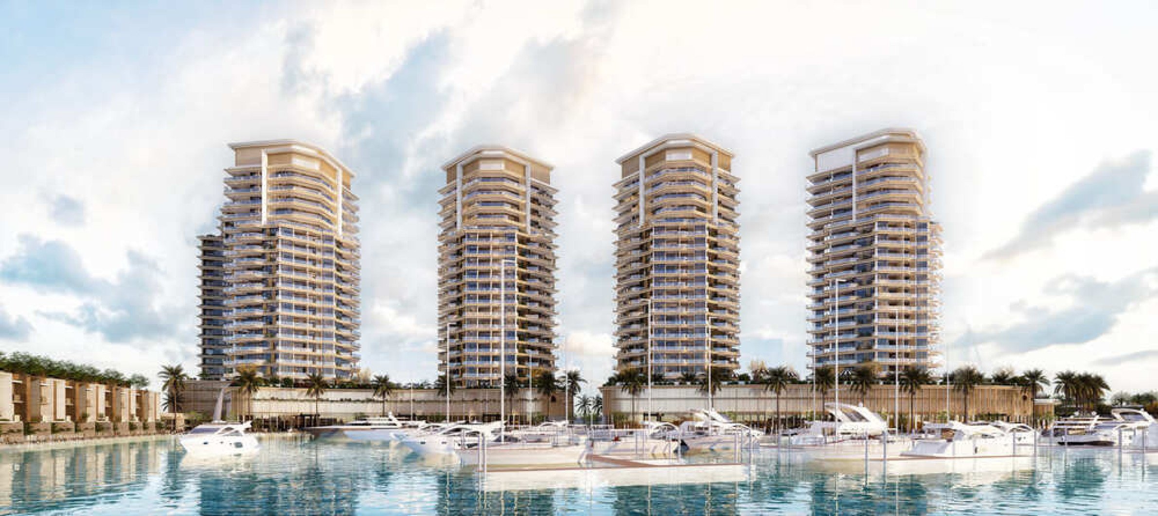 Al Hamra Waterfront