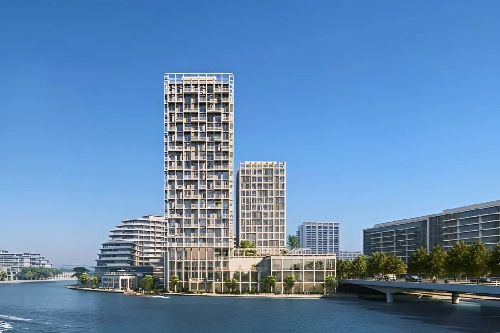 Enta Residences