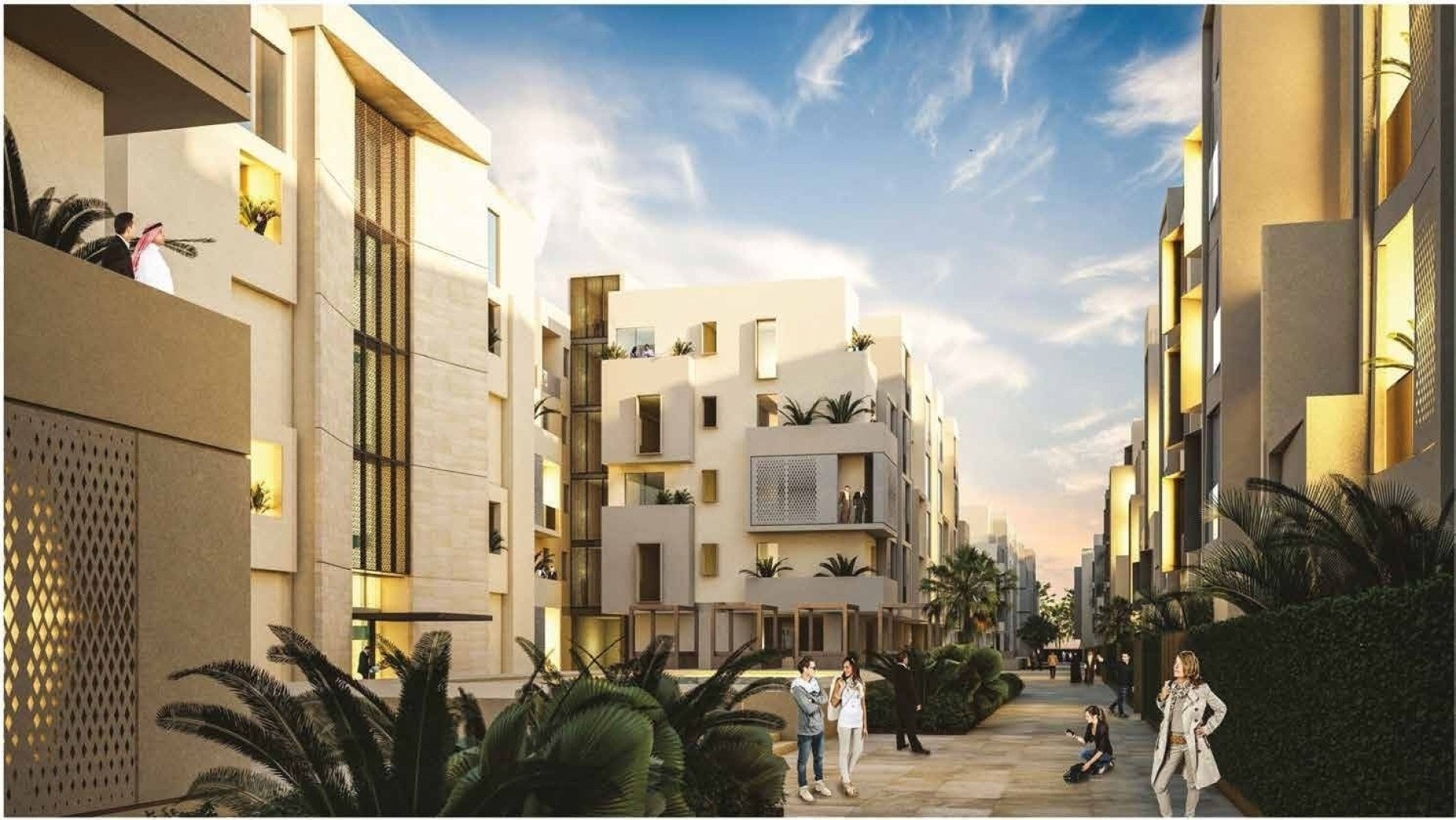Nasayem Avenue